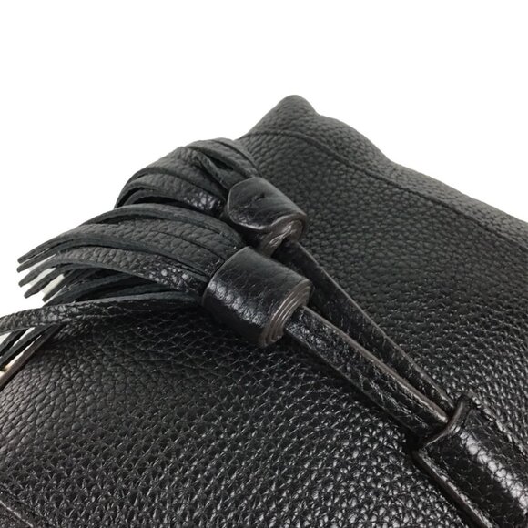 Tory Burch Thea Leather Pebbled Backpack NWOT - Picture 10 of 14